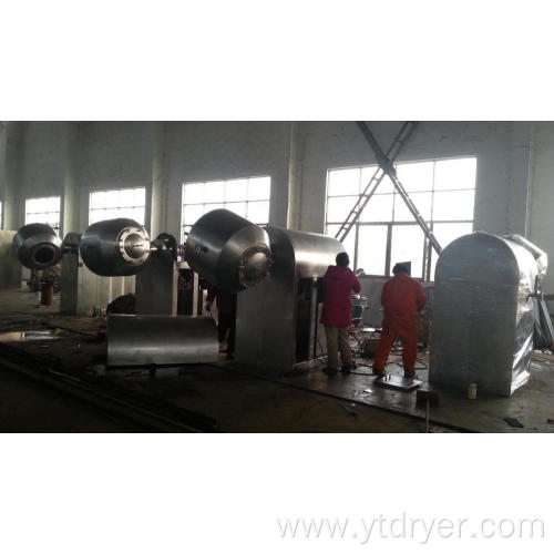 Sterile Single-Arm Rotary Vacuum Dryer